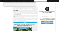 Desktop Screenshot of doxadoctor.com